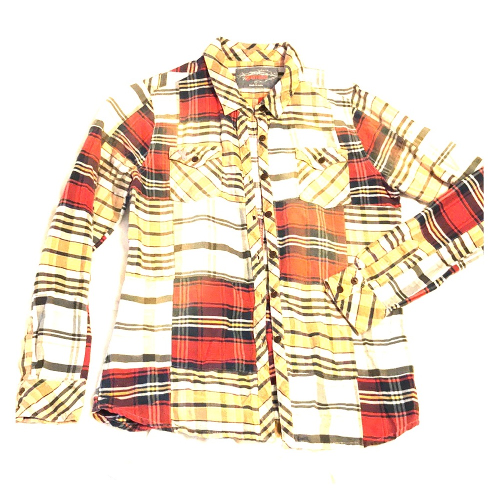 Super cute patterned shirt